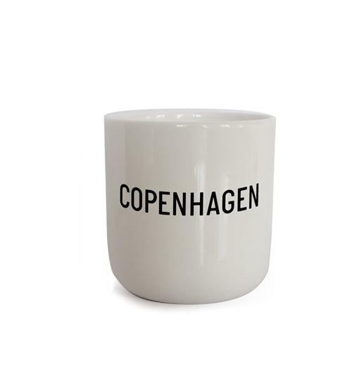 plty Cities - COPENHAGEN (Mug)
