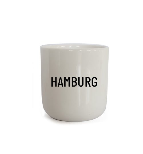 plty Cities - HAMBURG (Mug)