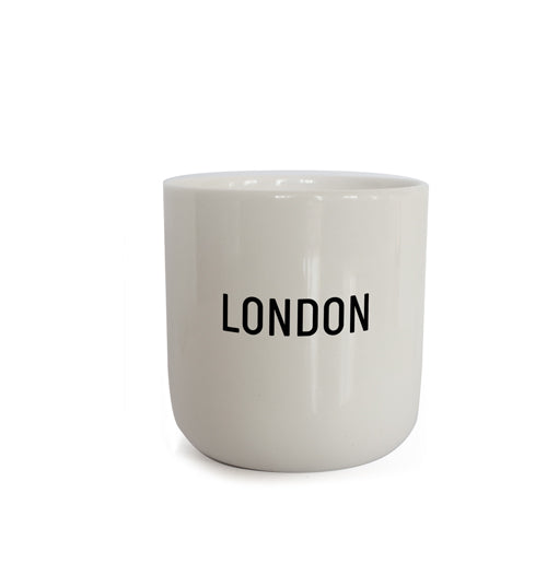 plty Cities - LONDON (Mug)