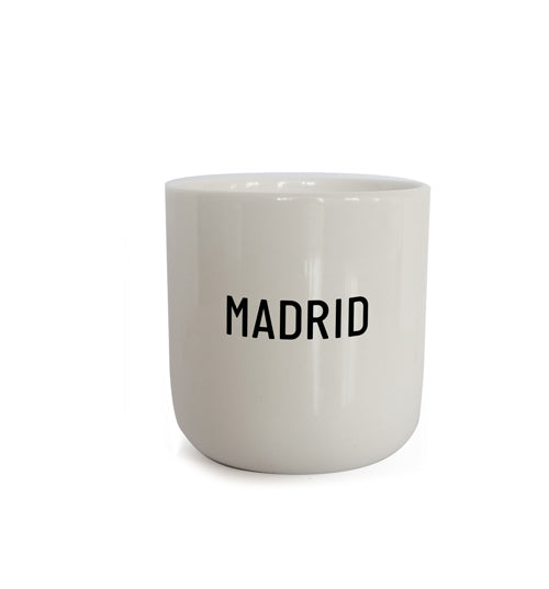 plty Cities - MADRID (Mug)