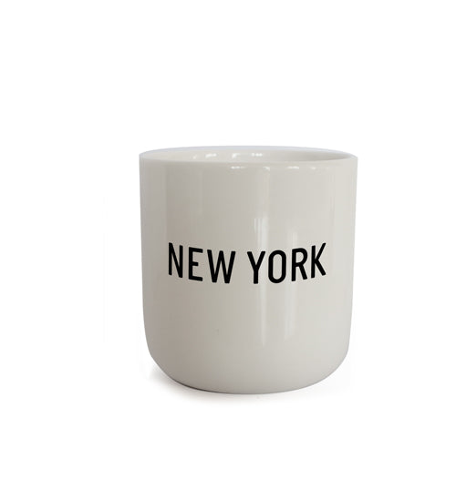 plty Cities - NEW YORK (Mug)