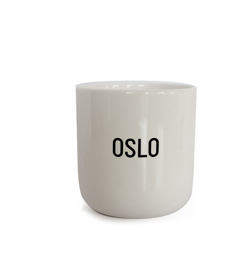 plty Cities - OSLO (Mug)