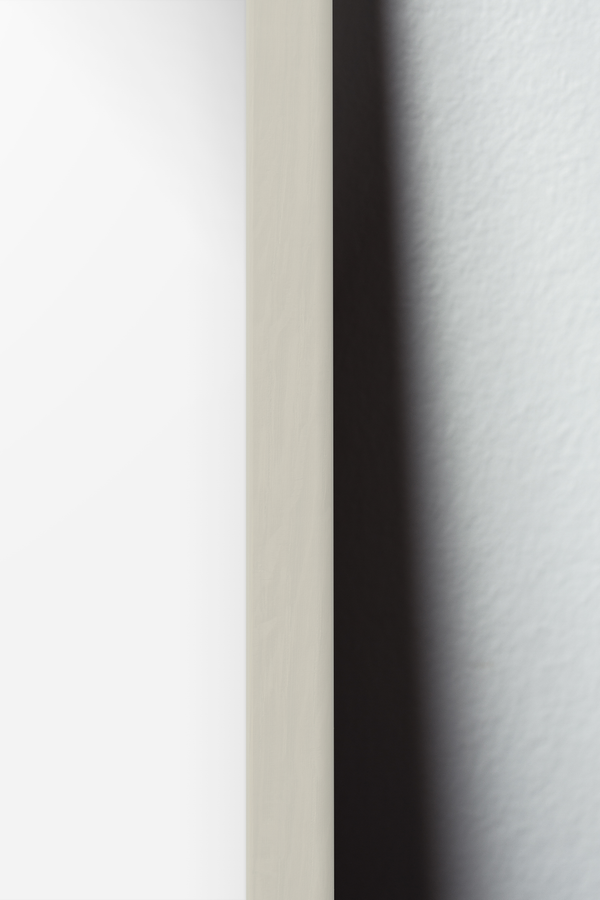 Plty Frame - Cashmere Grey Wood