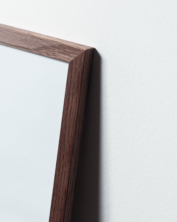 Plty Frame - Dark Oak