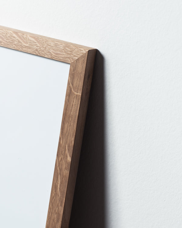 Plty Frame - Oak