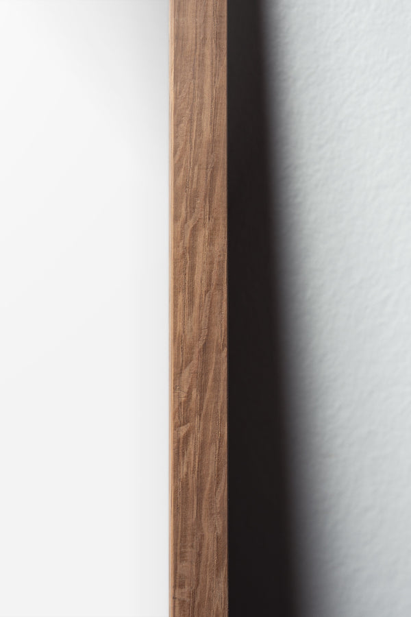 Plty Frame - Oak