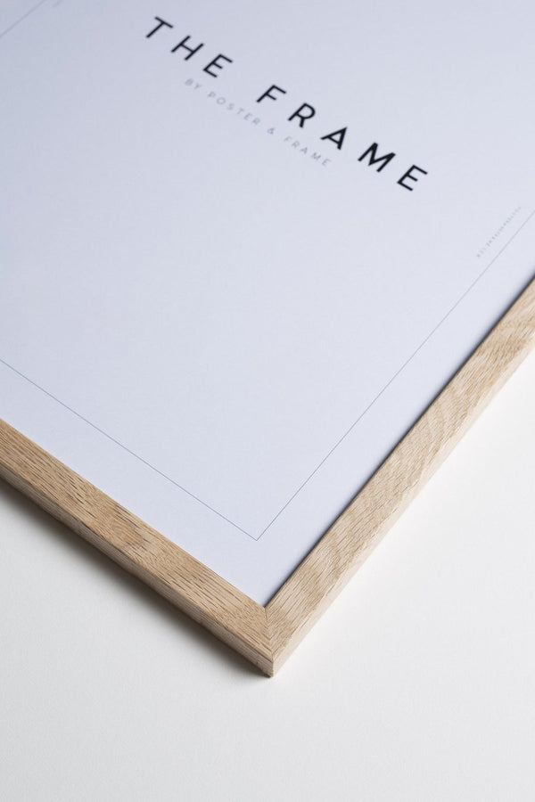 plty Frame - Oak