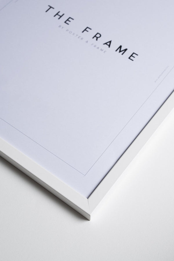 plty Frame - White Oak