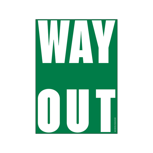 plty Get it out - WAY OUT