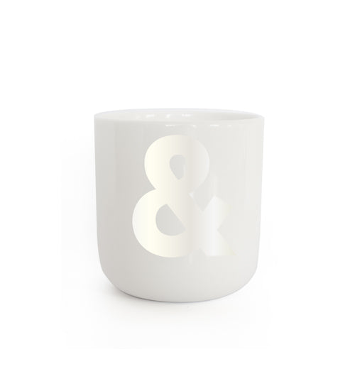 plty Glyphs - Pearl White & (Mug)