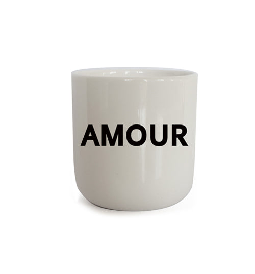 plty In real life - AMOUR (Mug)