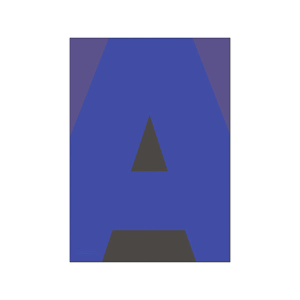 plty Non-Objective Composition #1