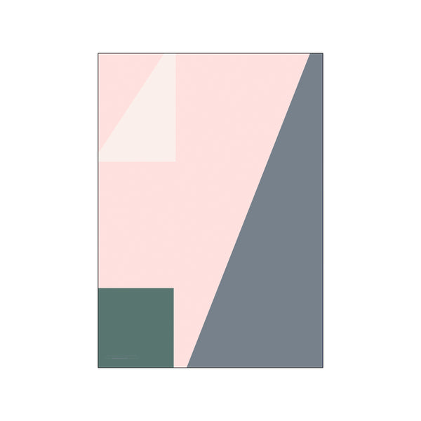 plty Non-Objective Composition #2