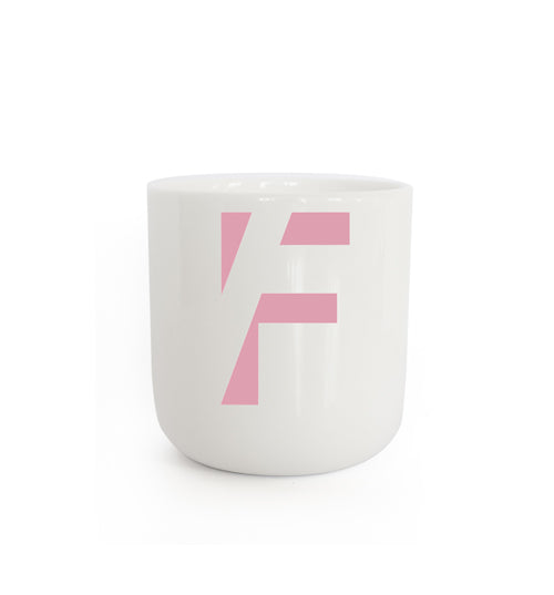 plty PLTY Cut - F (Mug)