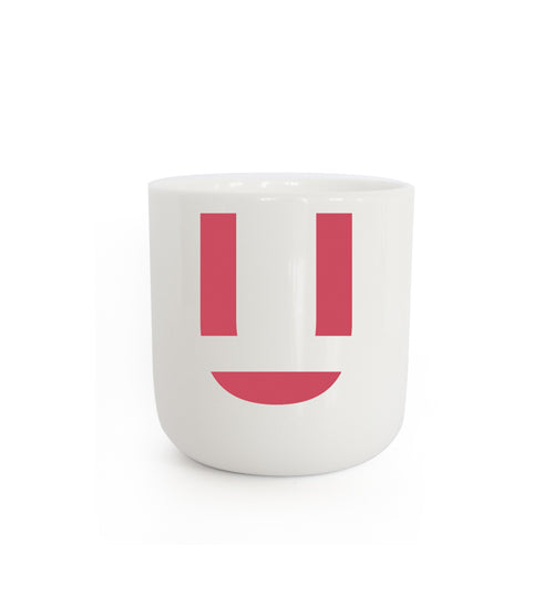 plty PLTY Cut - U (Mug)