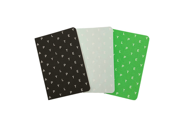 plty PLTY Pocket Notebook - PLTY mini