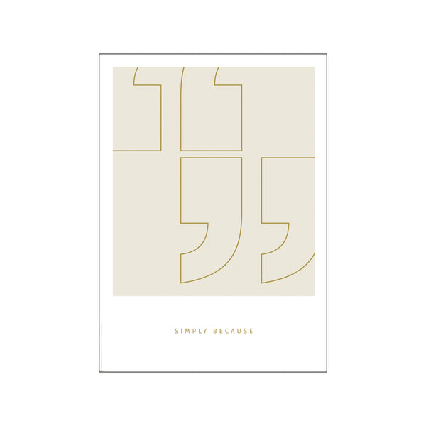 plty Simple Living - "Simply Because" #Outline