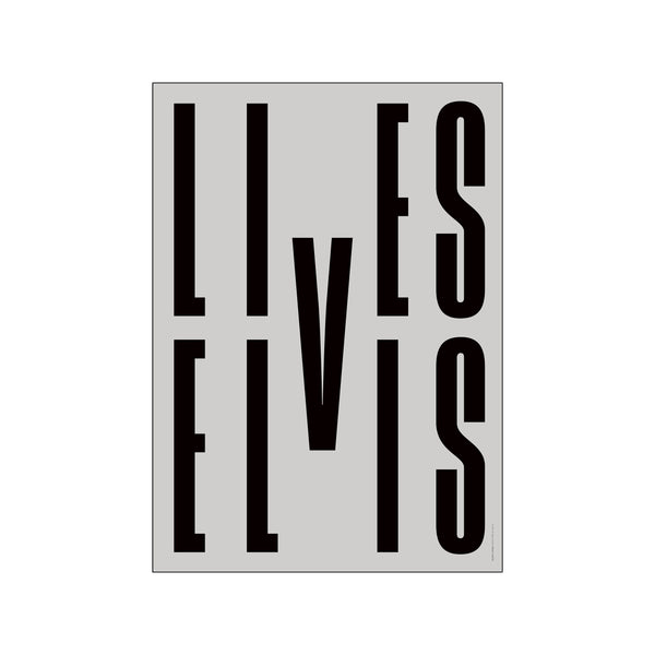 plty ST - ELVIS LIVES