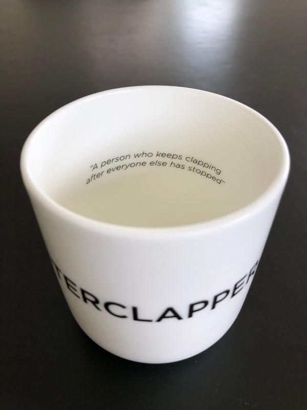 Plty Urbans - Afterclapper (Mug)