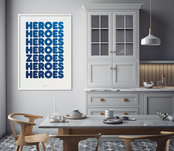 Plty Weightless - Heroes