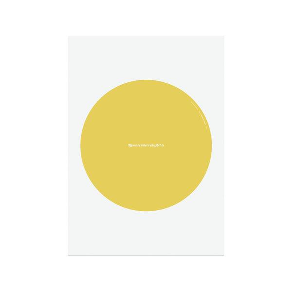 plty Weightless - Home is where the art is