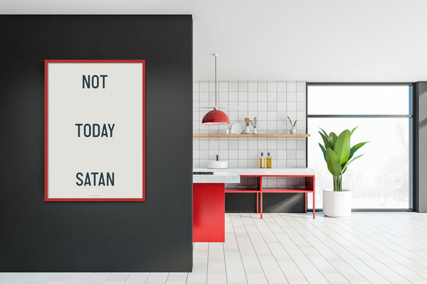 Plty Weightless - Not Today Satan