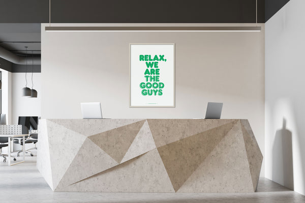 Plty Weightless - Relax We Are The Good Guys