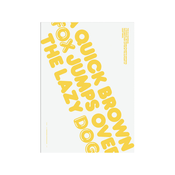 plty Weightless - The quick brown fox