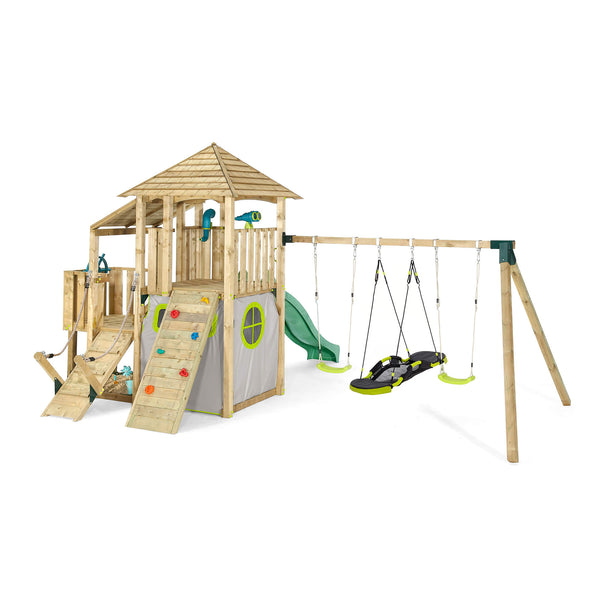 Bison Wooden Playcentre