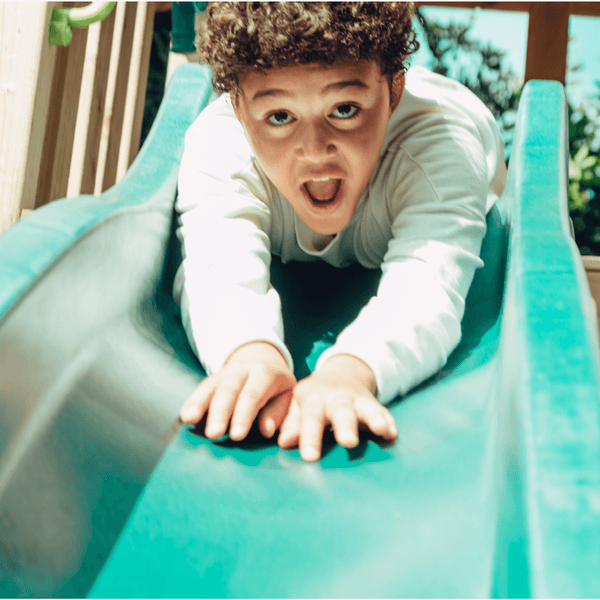 Bison Wooden Playcentre
