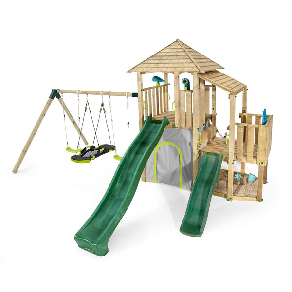 Bison Wooden Playcentre