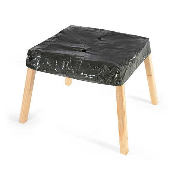 Build & Splash Wooden Sand & Water Table