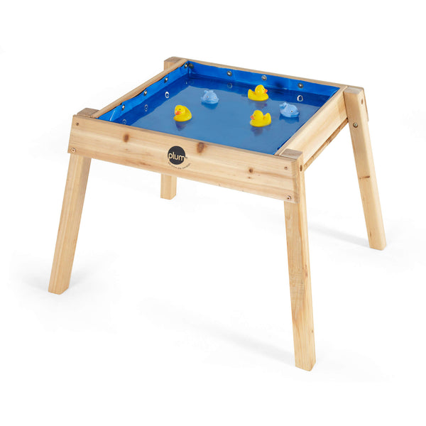 Build & Splash Wooden Sand & Water Table