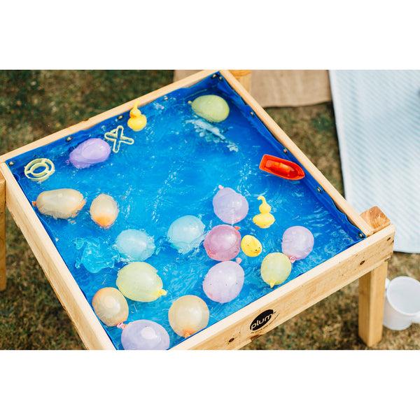 Build & Splash Wooden Sand & Water Table