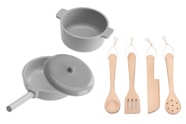 Cookie Interactive Play Kitchen