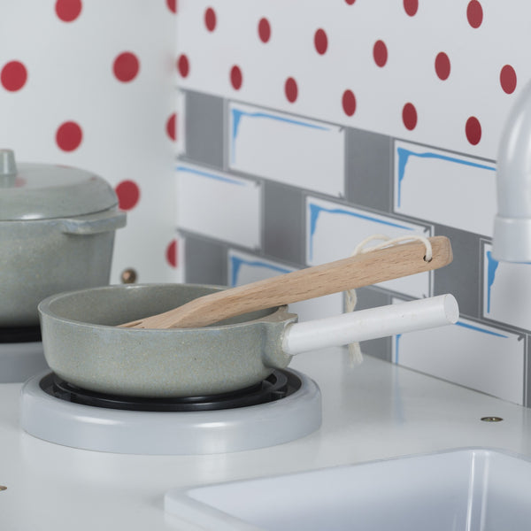 Cookie Interactive Play Kitchen