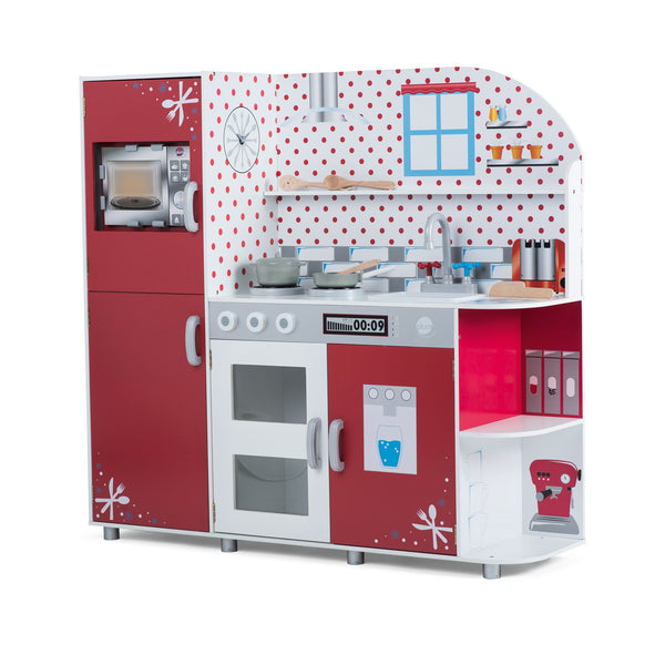 Cookie Interactive Play Kitchen