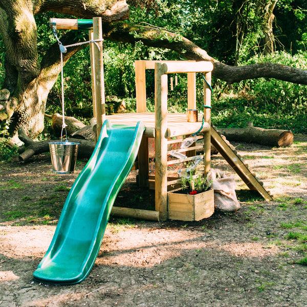 Discovery Woodland Treehouse