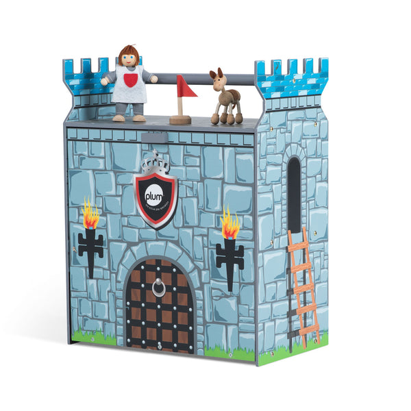 Fortress Wooden Play Set
