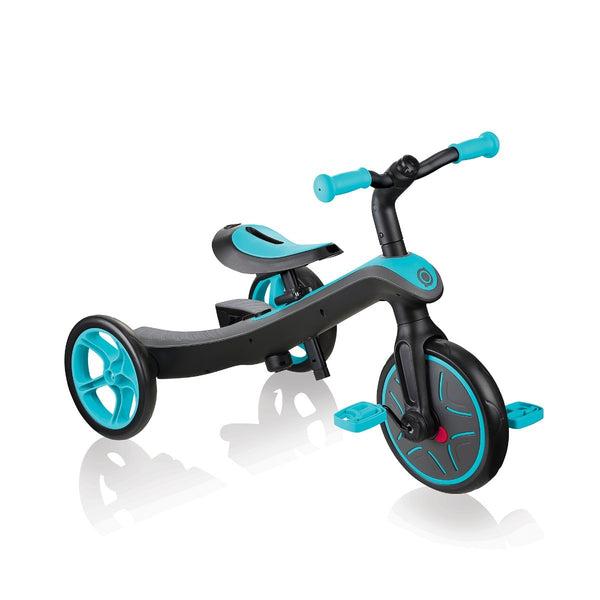 Globber 2 In 1 Explorer Trike And Balance Bike