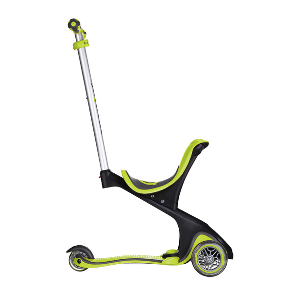 Globber EVO COMFORT - Lime Green