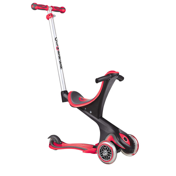 Globber EVO COMFORT - Red