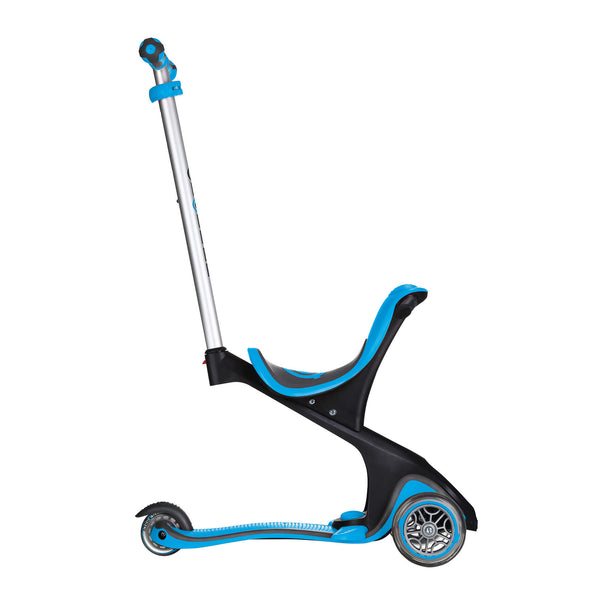 Globber EVO COMFORT - Sky Blue
