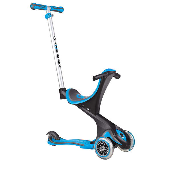 Globber EVO COMFORT - Sky Blue