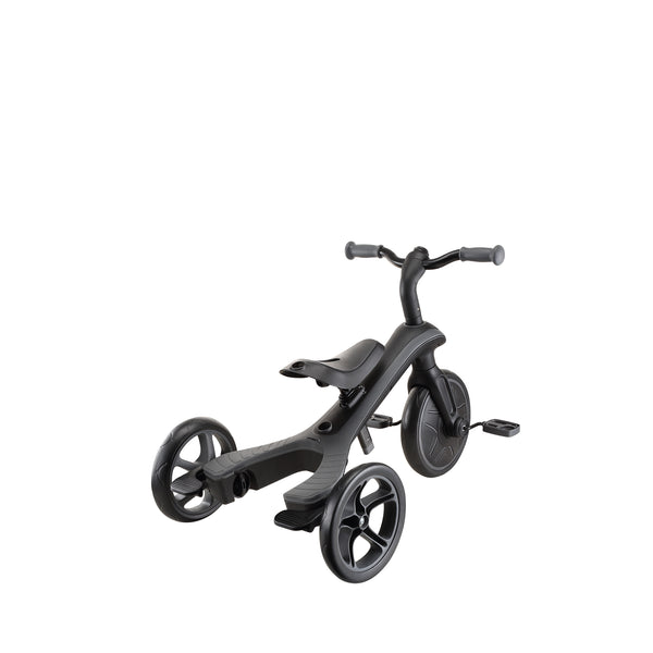 Globber Explorer Trike 4 In 1 Deluxe Play - Parent Handle And Storage Bag