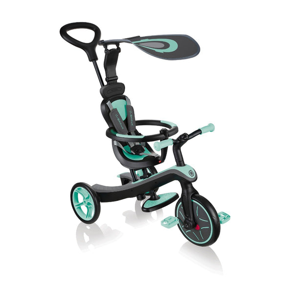 GLOBBER EXPLORER TRIKE 4in1