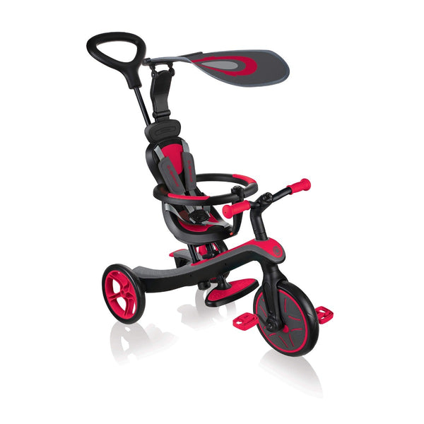 GLOBBER EXPLORER TRIKE 4in1