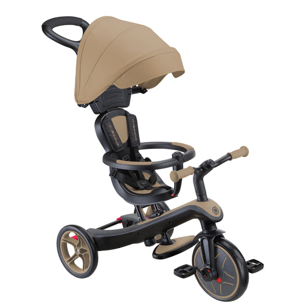 GLOBBER EXPLORER TRIKE 4in1