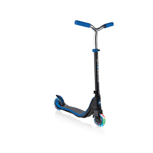 Globber Flow 125 - 2 Wheel Scooter With Lights