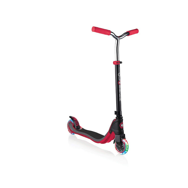 Globber Flow 125 - 2 Wheel Scooter With Lights